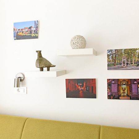 Zagreb Center Apartments Εξωτερικό φωτογραφία