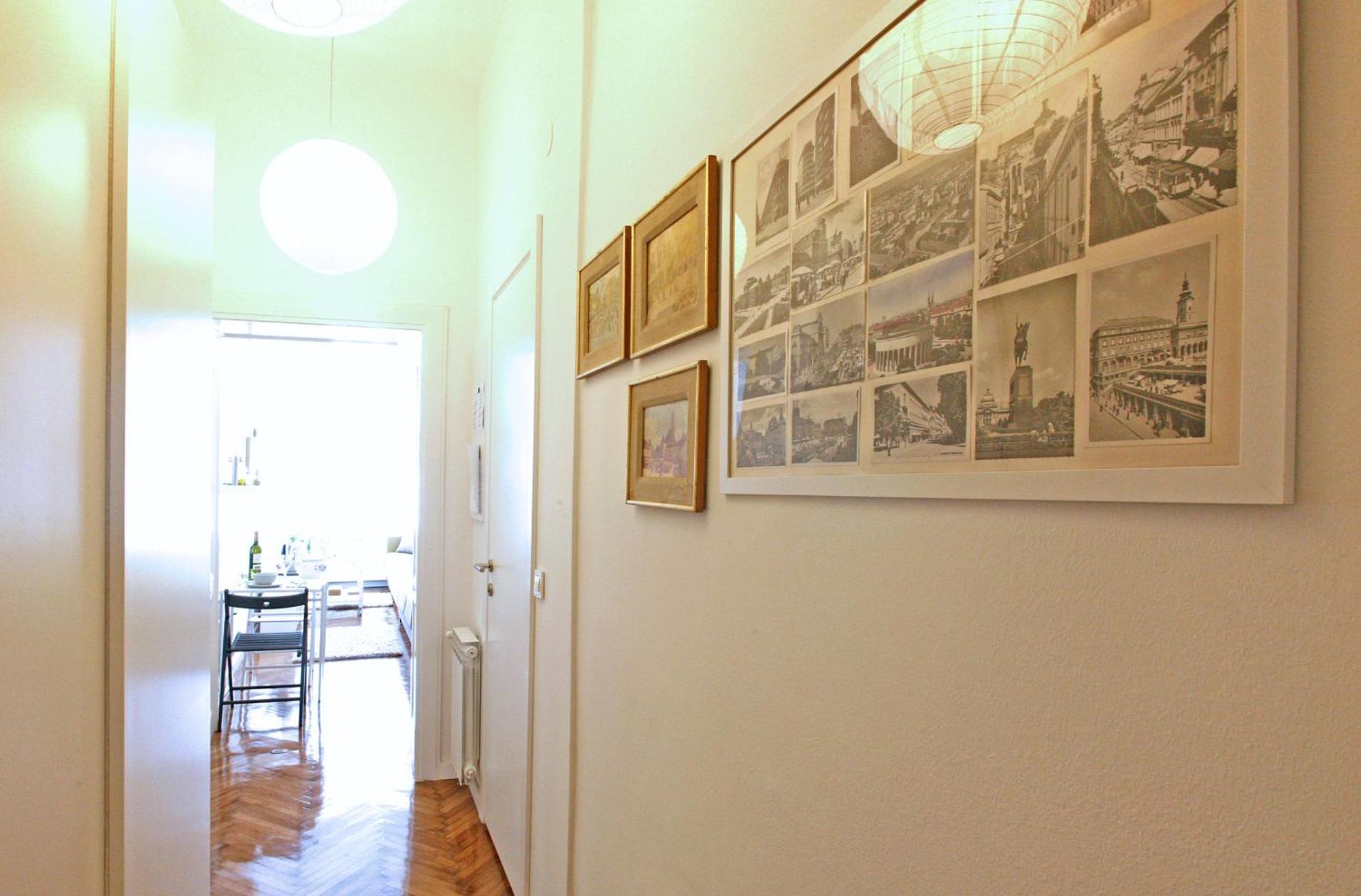Zagreb Center Apartments Εξωτερικό φωτογραφία