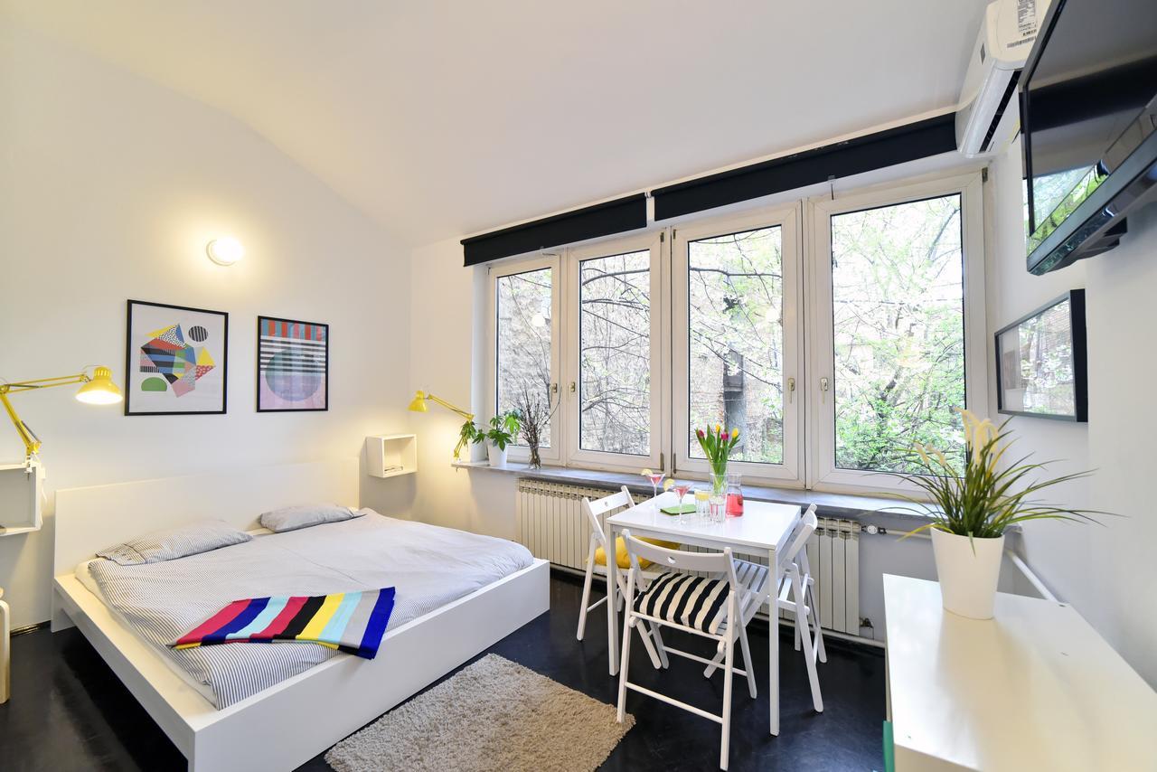 Zagreb Center Apartments Εξωτερικό φωτογραφία