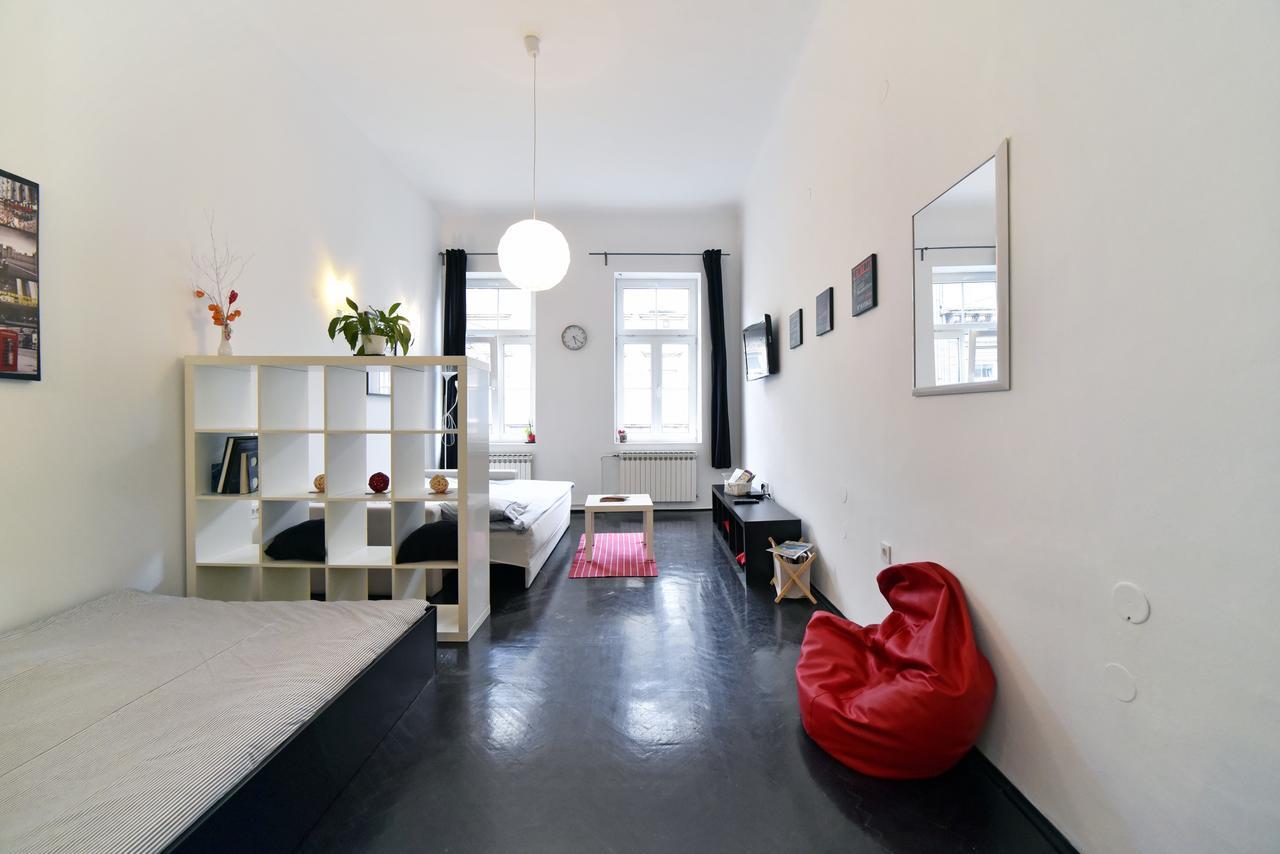 Zagreb Center Apartments Εξωτερικό φωτογραφία