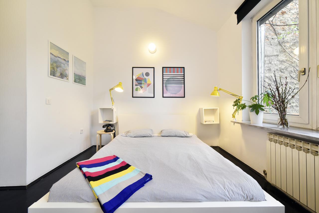Zagreb Center Apartments Εξωτερικό φωτογραφία