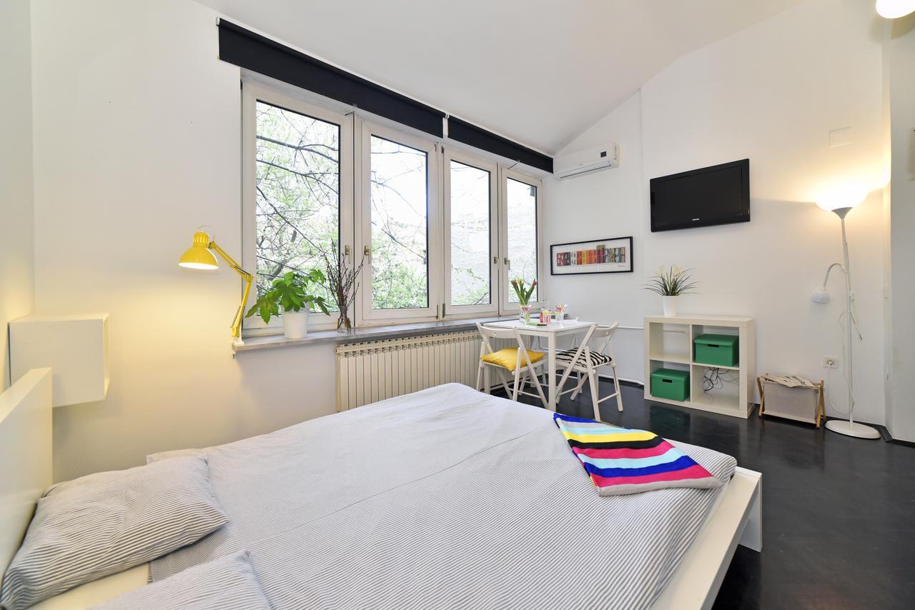 Zagreb Center Apartments Εξωτερικό φωτογραφία