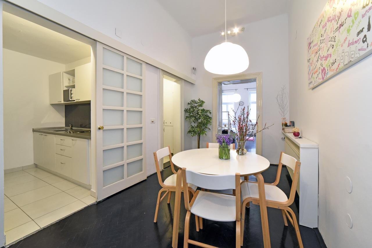 Zagreb Center Apartments Εξωτερικό φωτογραφία